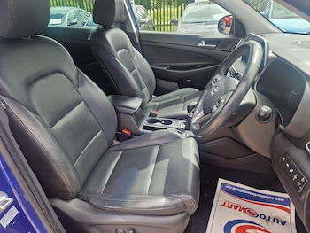 Used Hyundai TUCSON 2018 for sale - 78810050: Photo