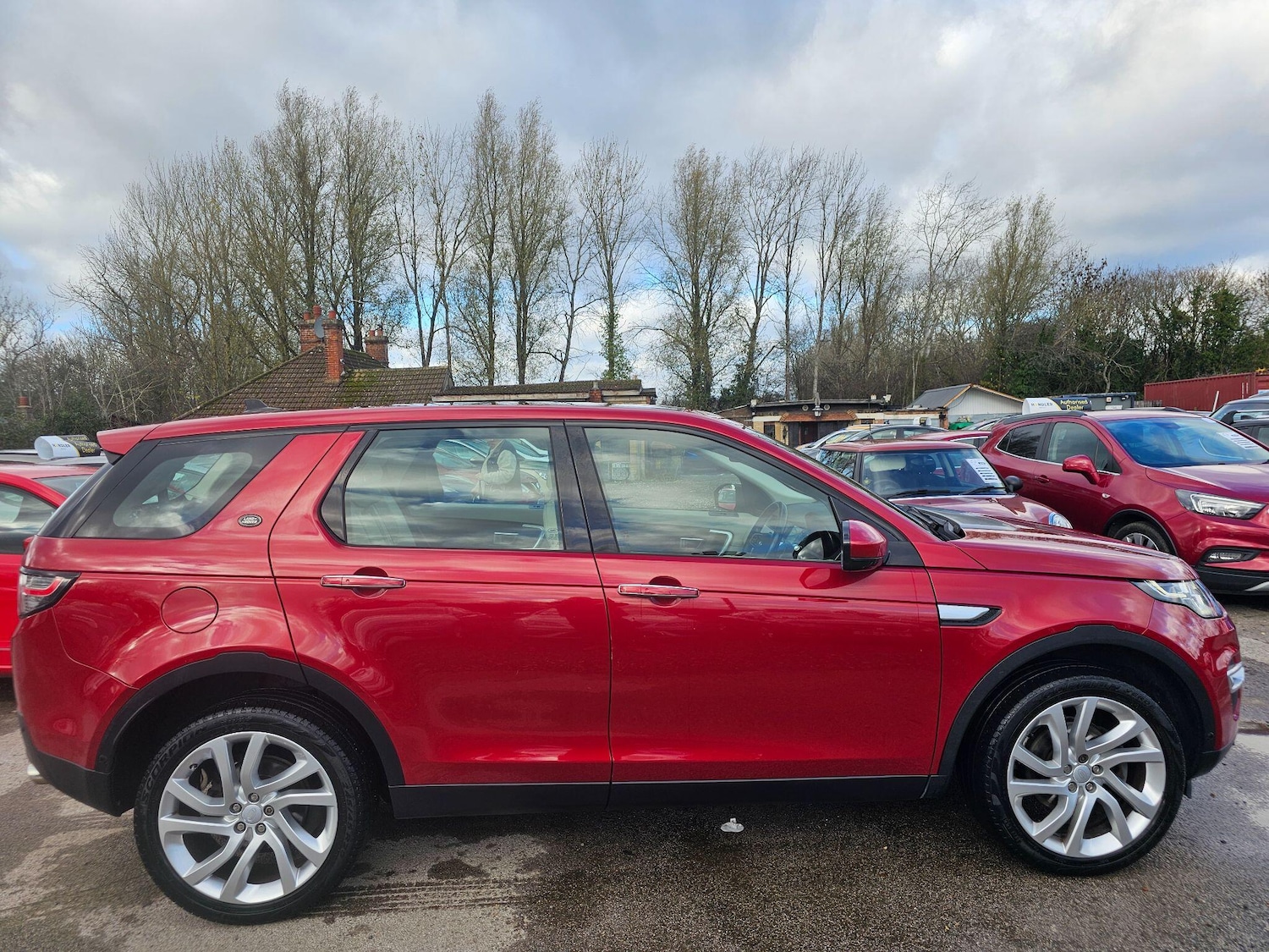 Used Land Rover Discovery Sport 2016 for sale - 76667053: Photo 10