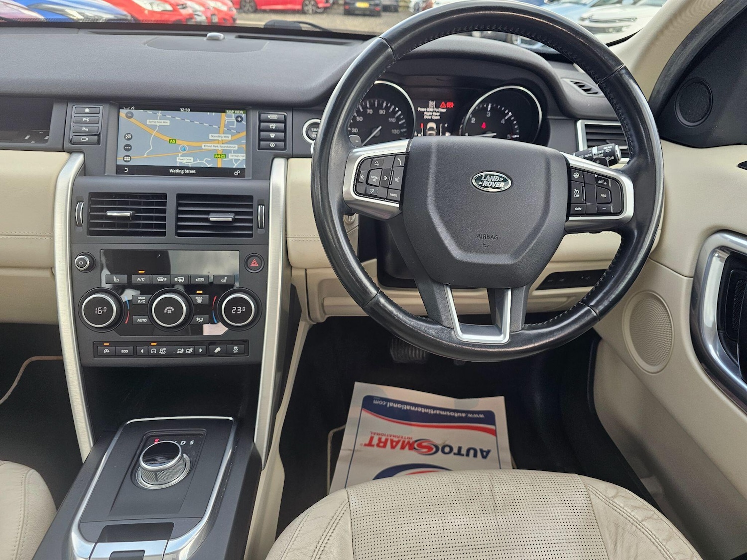 Used Land Rover Discovery Sport 2016 for sale - 76667053: Photo 11