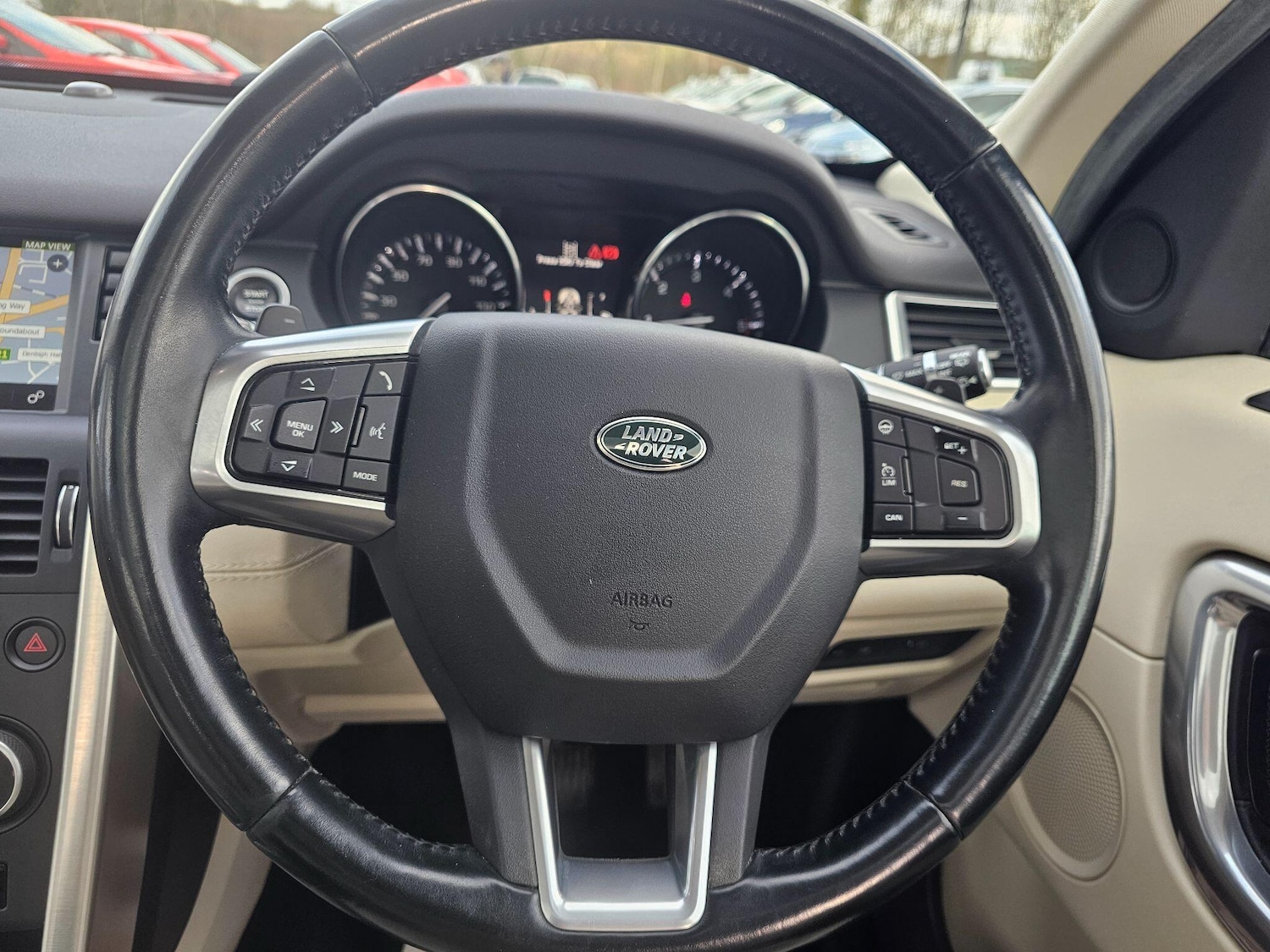 Used Land Rover Discovery Sport 2016 for sale - 76667053: Photo 13