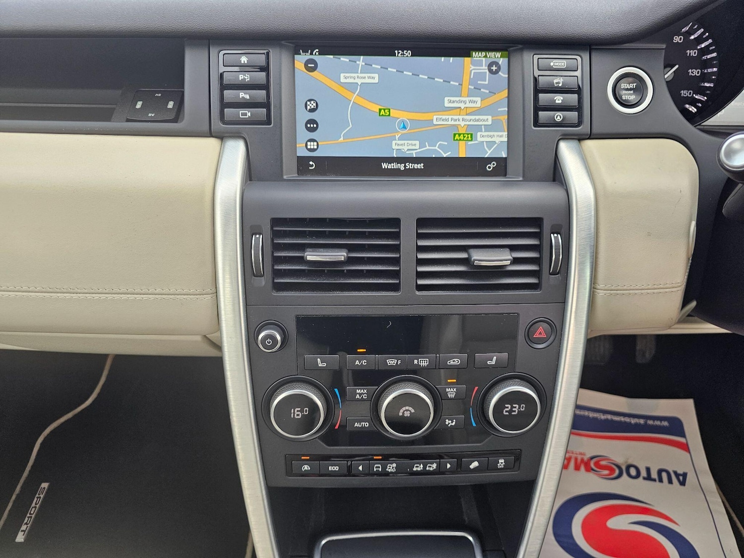 Used Land Rover Discovery Sport 2016 for sale - 76667053: Photo 14