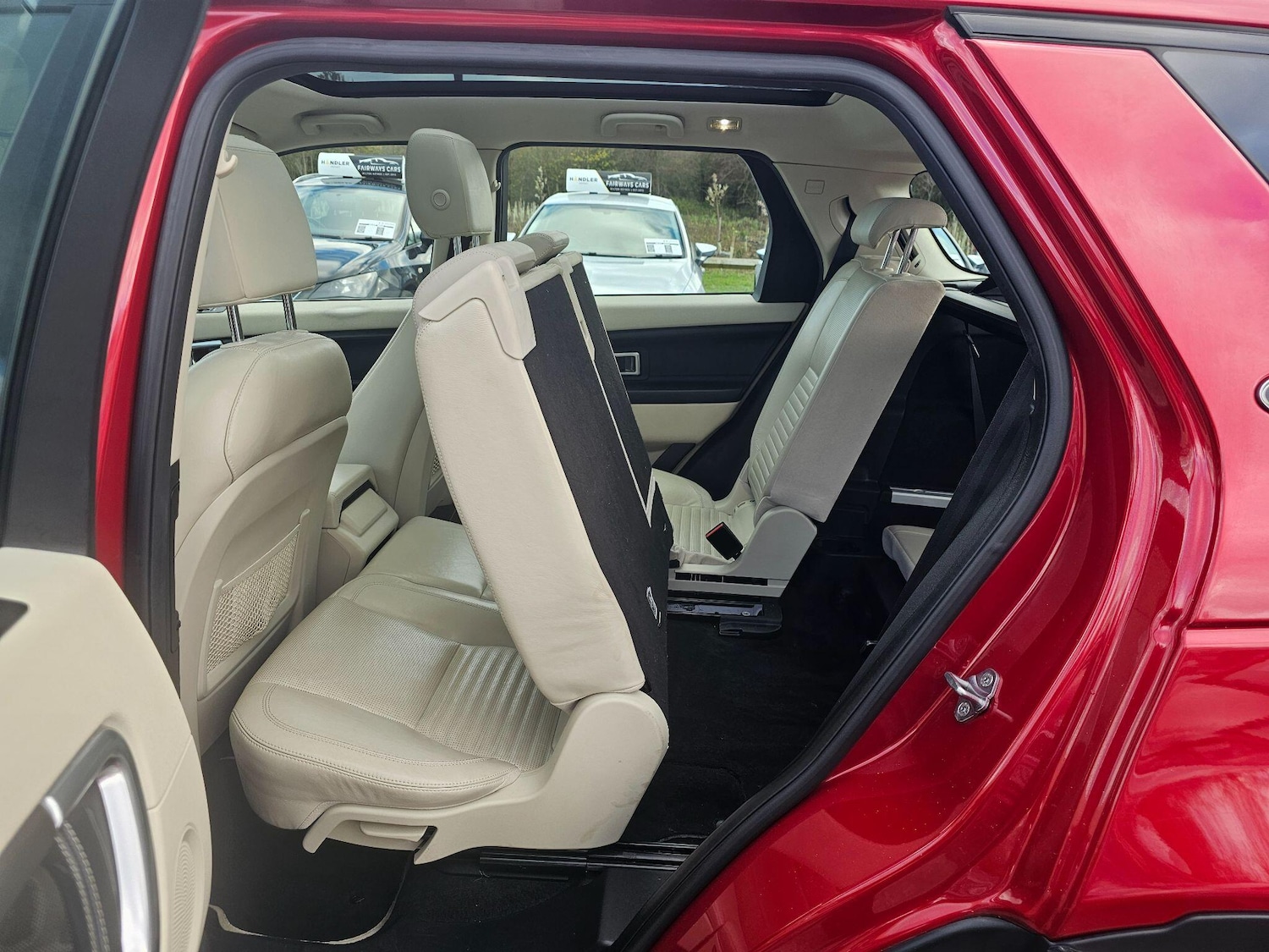 Used Land Rover Discovery Sport 2016 for sale - 76667053: Photo 18