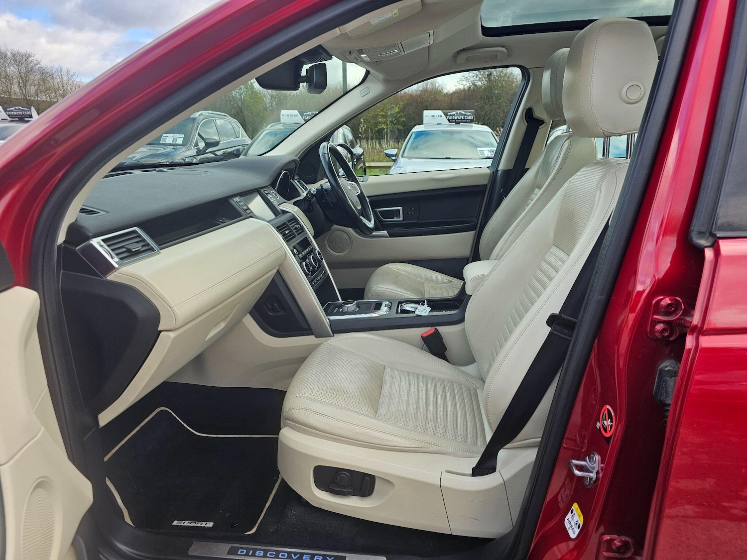 Used Land Rover Discovery Sport 2016 for sale - 76667053: Photo 20
