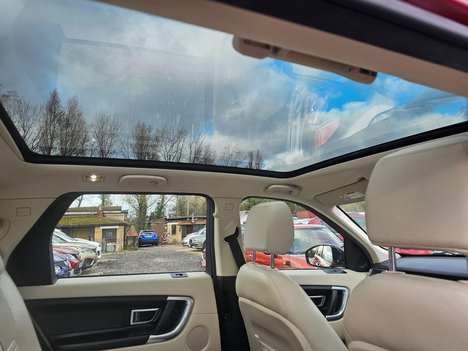 Used Land Rover Discovery Sport 2016 for sale - 76667053: Photo 23