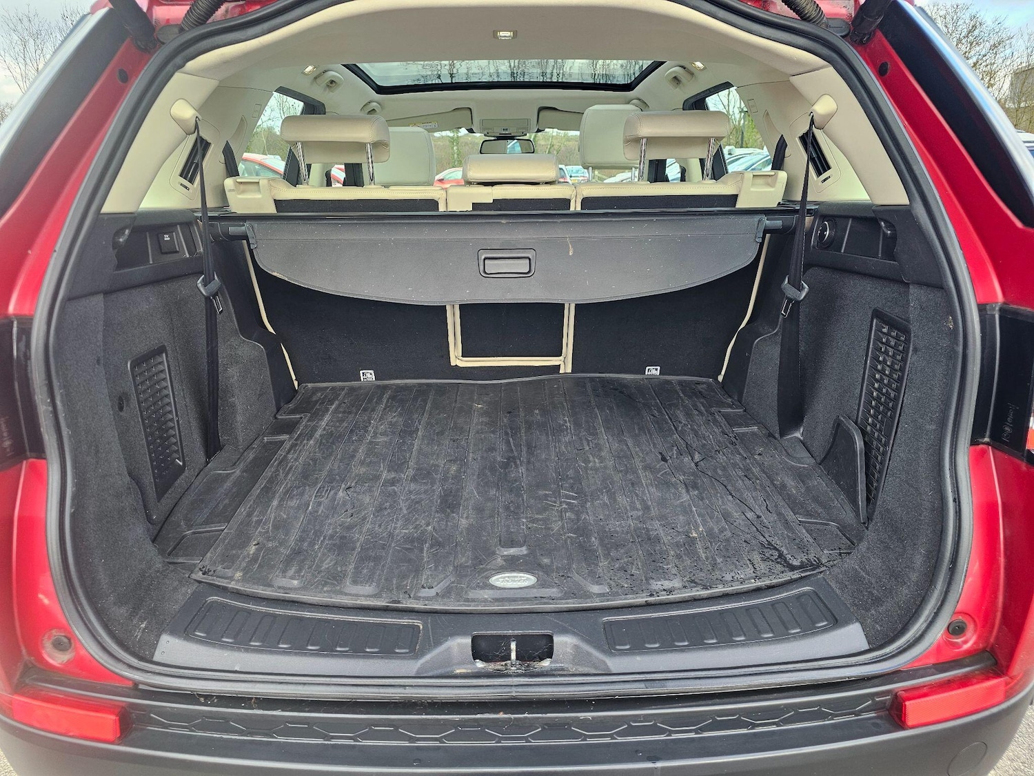 Used Land Rover Discovery Sport 2016 for sale - 76667053: Photo 38