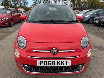 Used Fiat 500 2018 for sale - 79590698: Photo