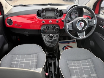 Used Fiat 500 2018 for sale - 79590698: Photo