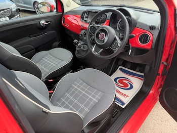 Used Fiat 500 2018 for sale - 79590698: Photo