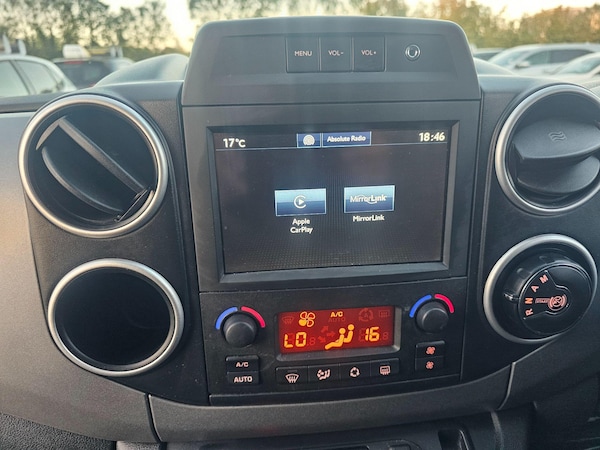 Used Peugeot Partner Tepee 2017 for sale - 76072233: Photo 13