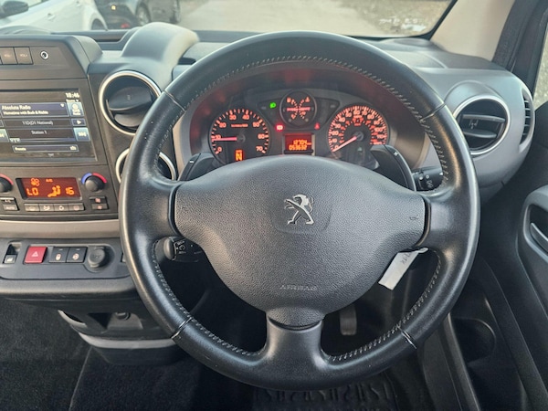 Used Peugeot Partner Tepee 2017 for sale - 76072233: Photo 16