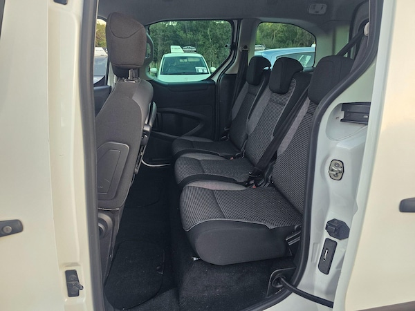 Used Peugeot Partner Tepee 2017 for sale - 76072233: Photo 20