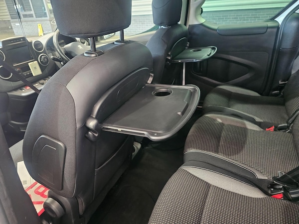 Used Peugeot Partner Tepee 2017 for sale - 76072233: Photo 27