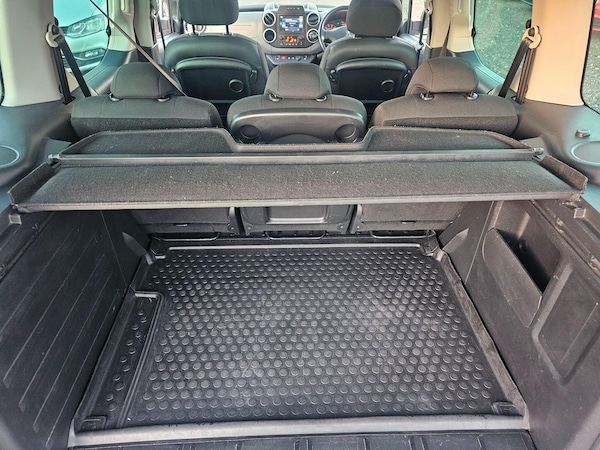 Used Peugeot Partner Tepee 2017 for sale - 76072233: Photo 43