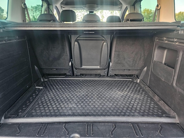 Used Peugeot Partner Tepee 2017 for sale - 76072233: Photo 44