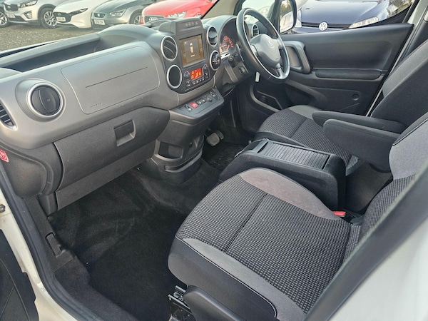 Used Peugeot Partner Tepee 2017 for sale - 76072233: Photo 4