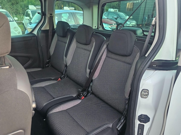 Used Peugeot Partner Tepee 2017 for sale - 76072233: Photo 5