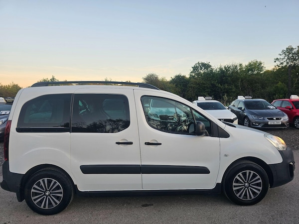 Used Peugeot Partner Tepee 2017 for sale - 76072233: Photo 7