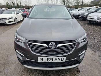 Used Vauxhall Grandland X 2019 for sale - 77455776: Photo