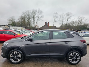 Used Vauxhall Grandland X 2019 for sale - 77455776: Photo