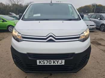 Used Citroen Dispatch 2020 for sale - 72756615: Photo