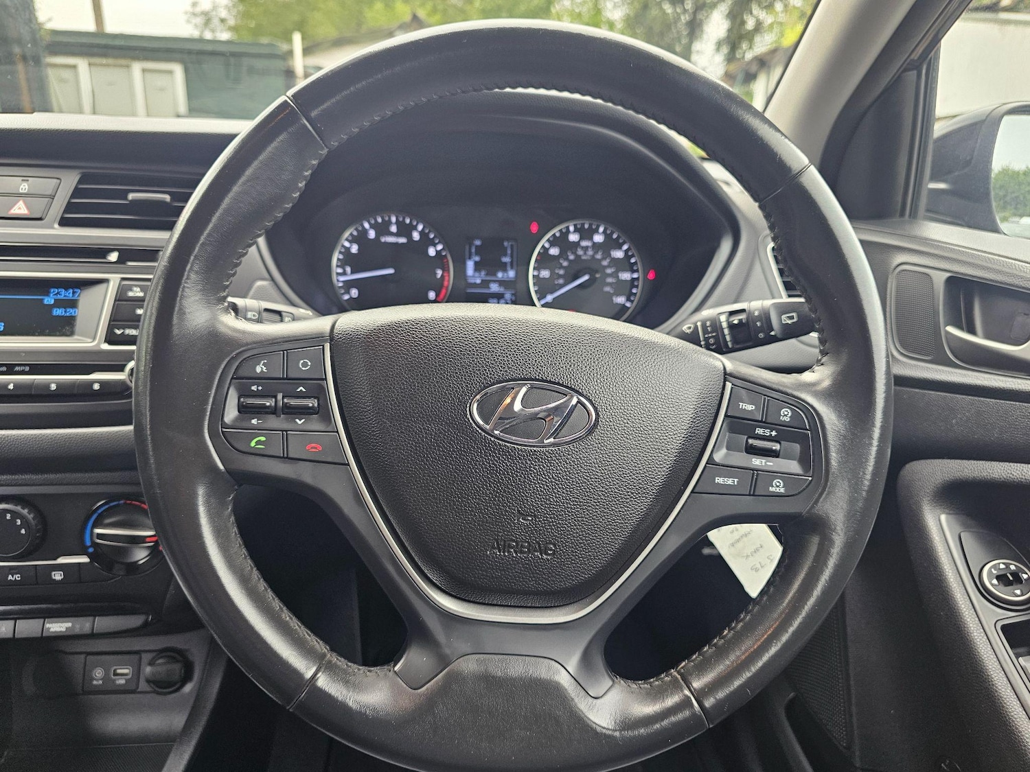 Vehicle 20