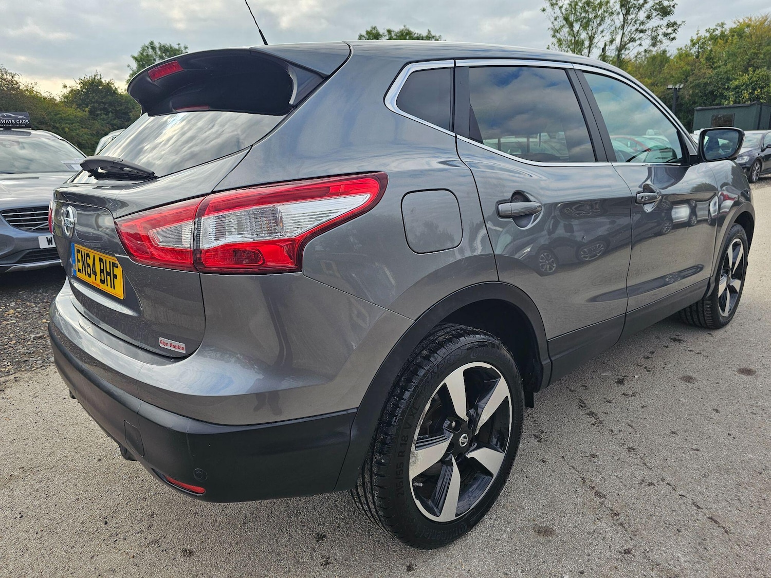 Used Nissan Qashqai 2015 for sale - 76084794: Photo 10
