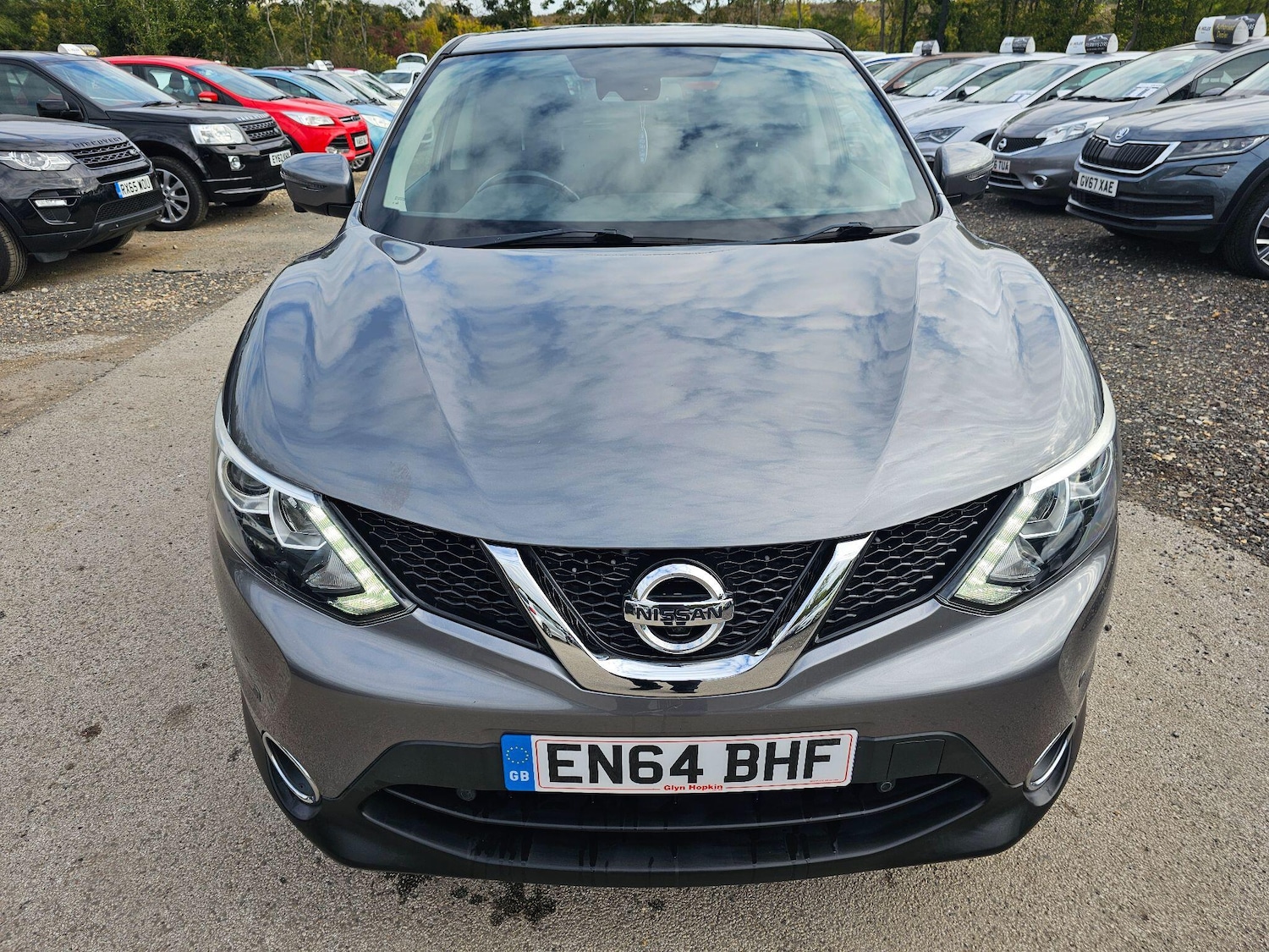 Used Nissan Qashqai 2015 for sale - 76084794: Photo 2