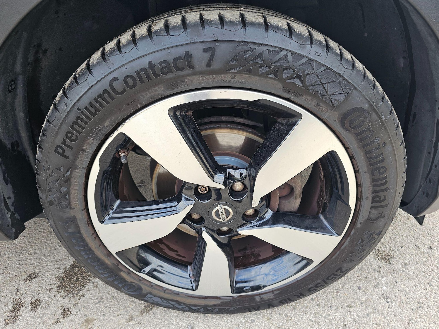 Used Nissan Qashqai 2015 for sale - 76084794: Photo 33