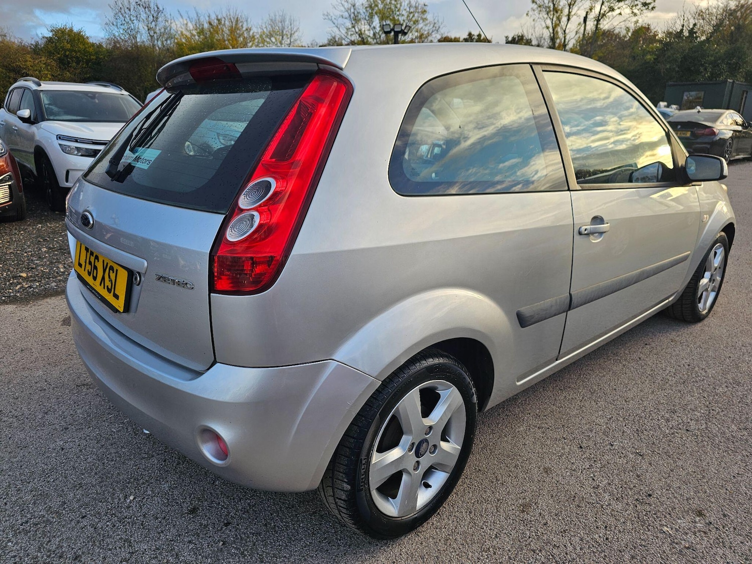 Used Ford Fiesta 2006 for sale - 76336975: Photo 10