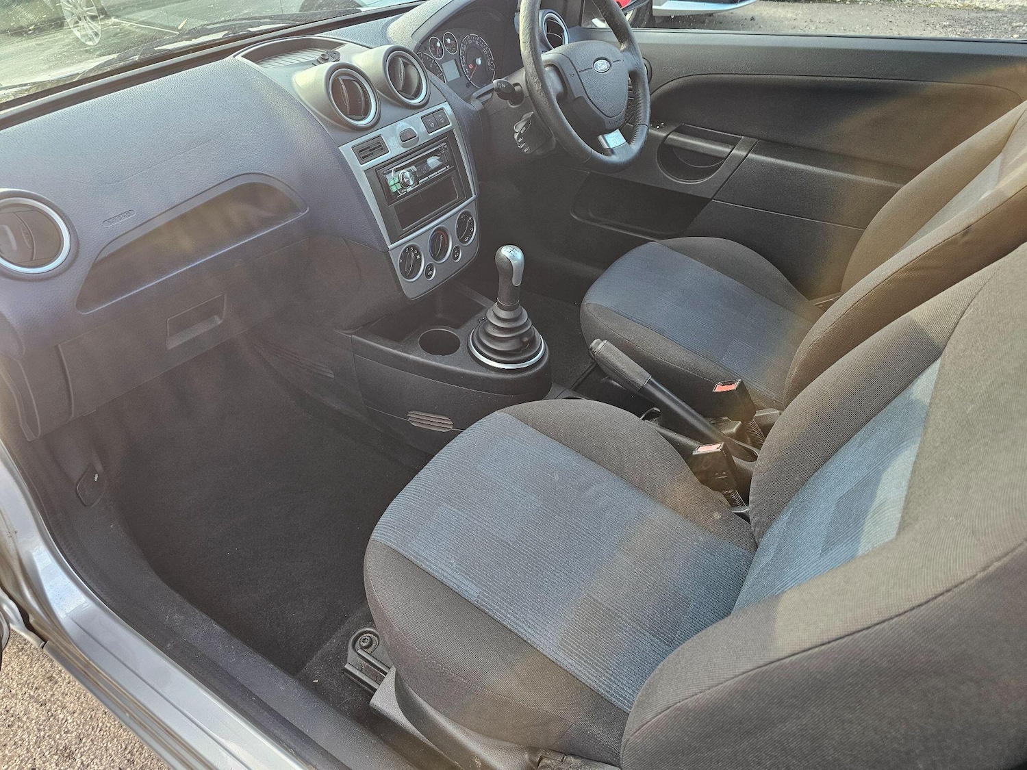 Used Ford Fiesta 2006 for sale - 76336975: Photo 11