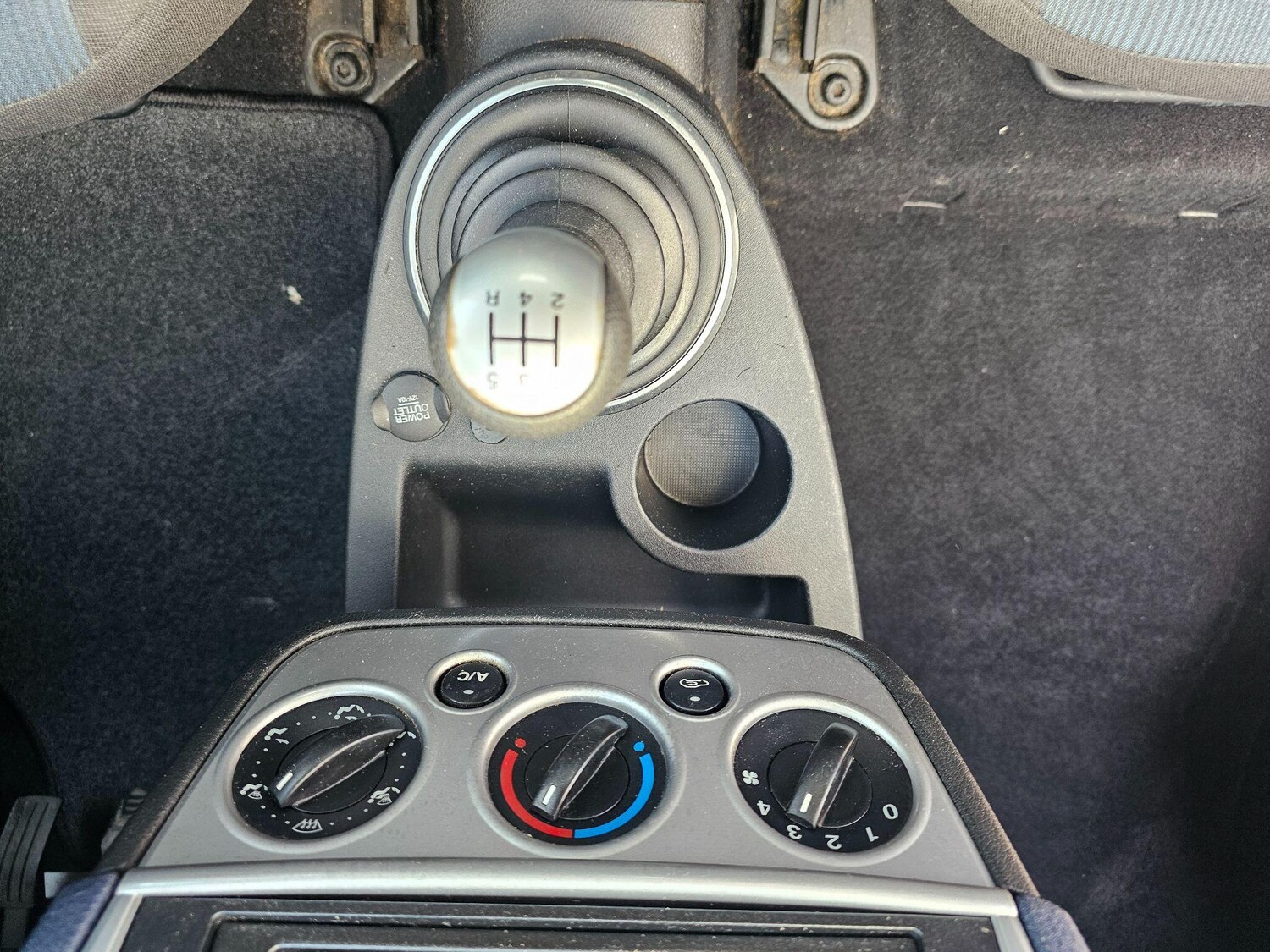 Used Ford Fiesta 2006 for sale - 76336975: Photo 12