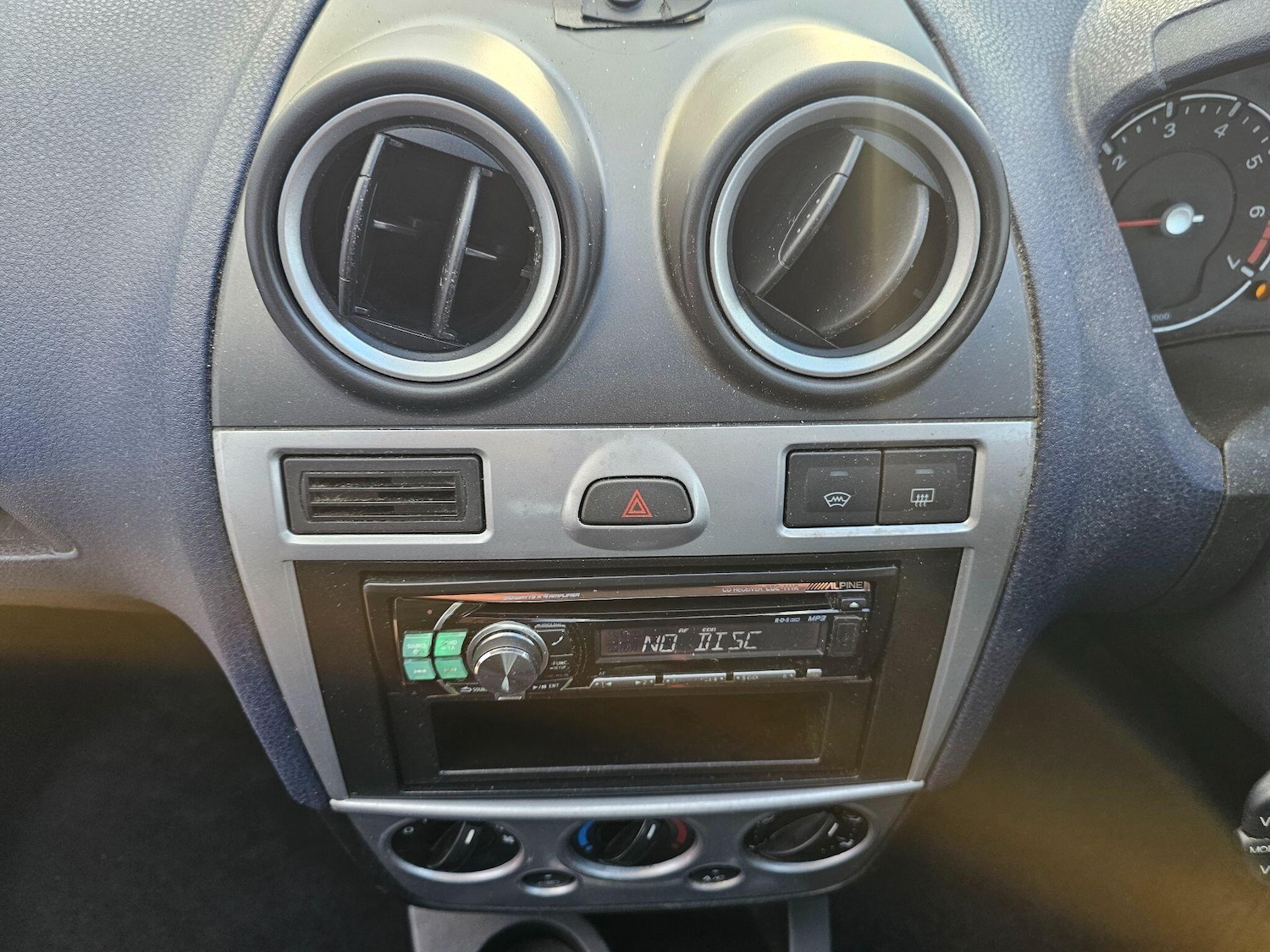 Used Ford Fiesta 2006 for sale - 76336975: Photo 13