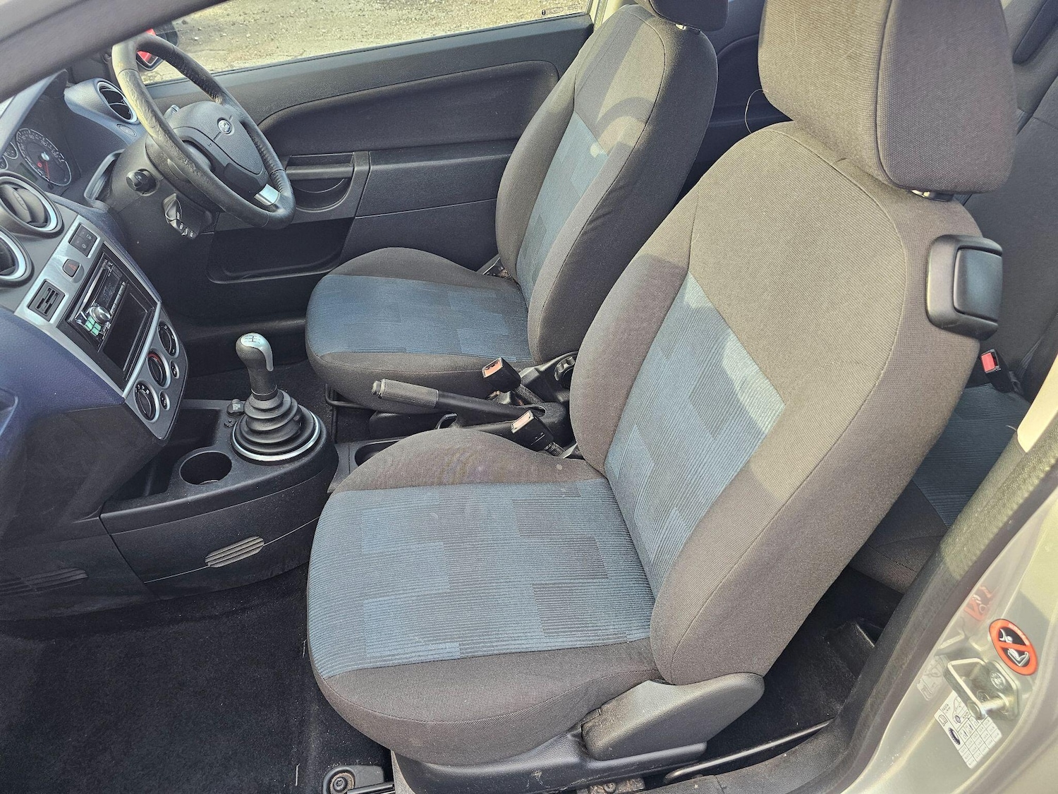 Used Ford Fiesta 2006 for sale - 76336975: Photo 15