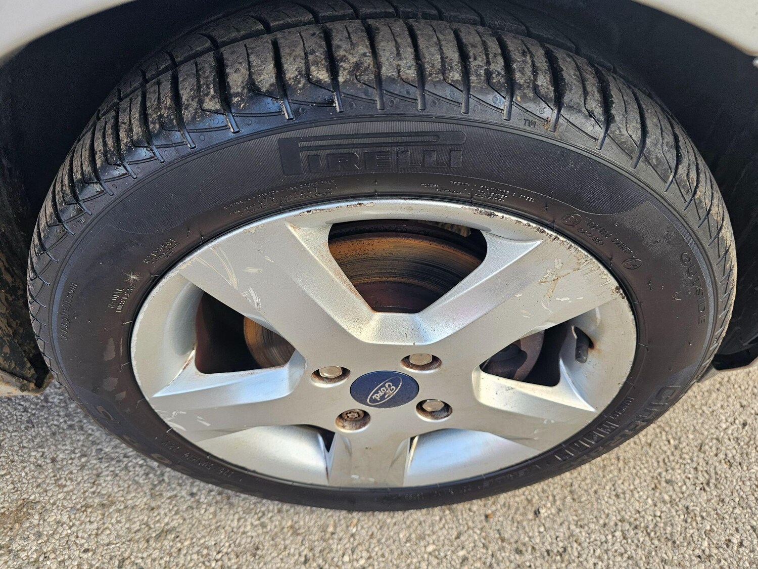 Used Ford Fiesta 2006 for sale - 76336975: Photo 17