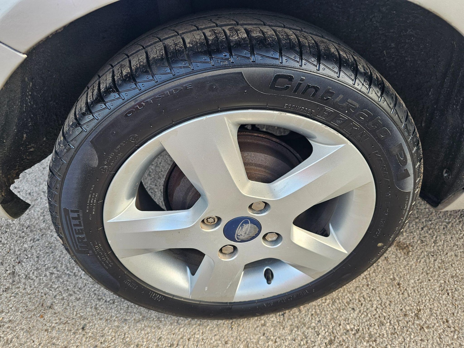 Used Ford Fiesta 2006 for sale - 76336975: Photo 18