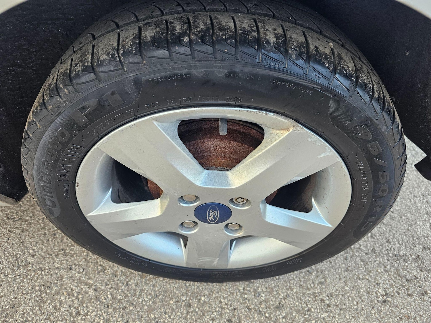 Used Ford Fiesta 2006 for sale - 76336975: Photo 19