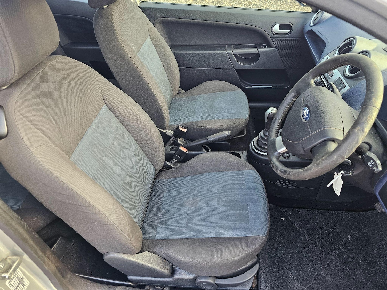 Used Ford Fiesta 2006 for sale - 76336975: Photo 4