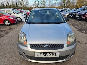 Used Ford Fiesta 2006 for sale - 76336975: Photo