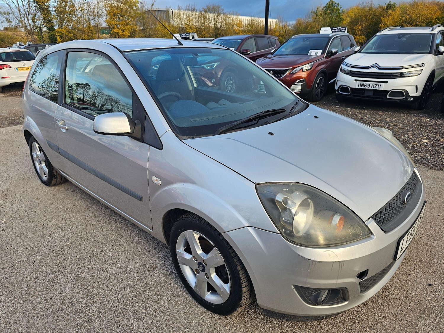 Used Ford Fiesta 2006 for sale - 76336975: Photo 7