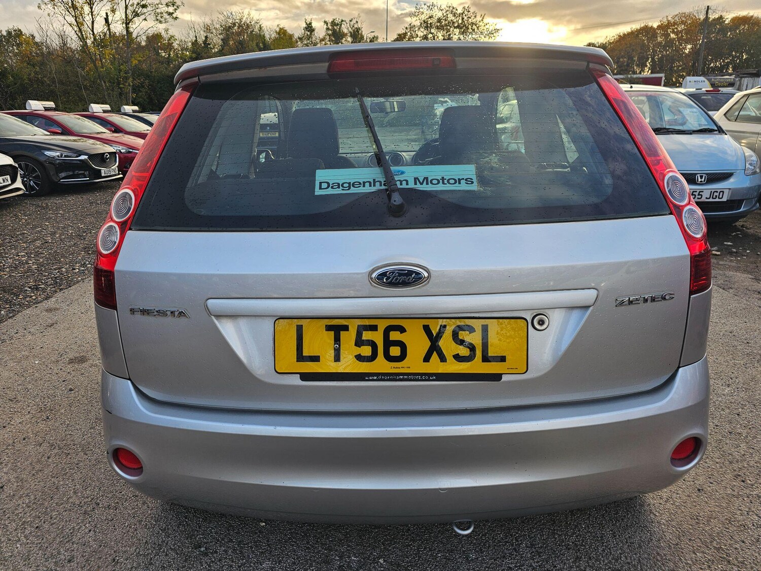 Used Ford Fiesta 2006 for sale - 76336975: Photo 8