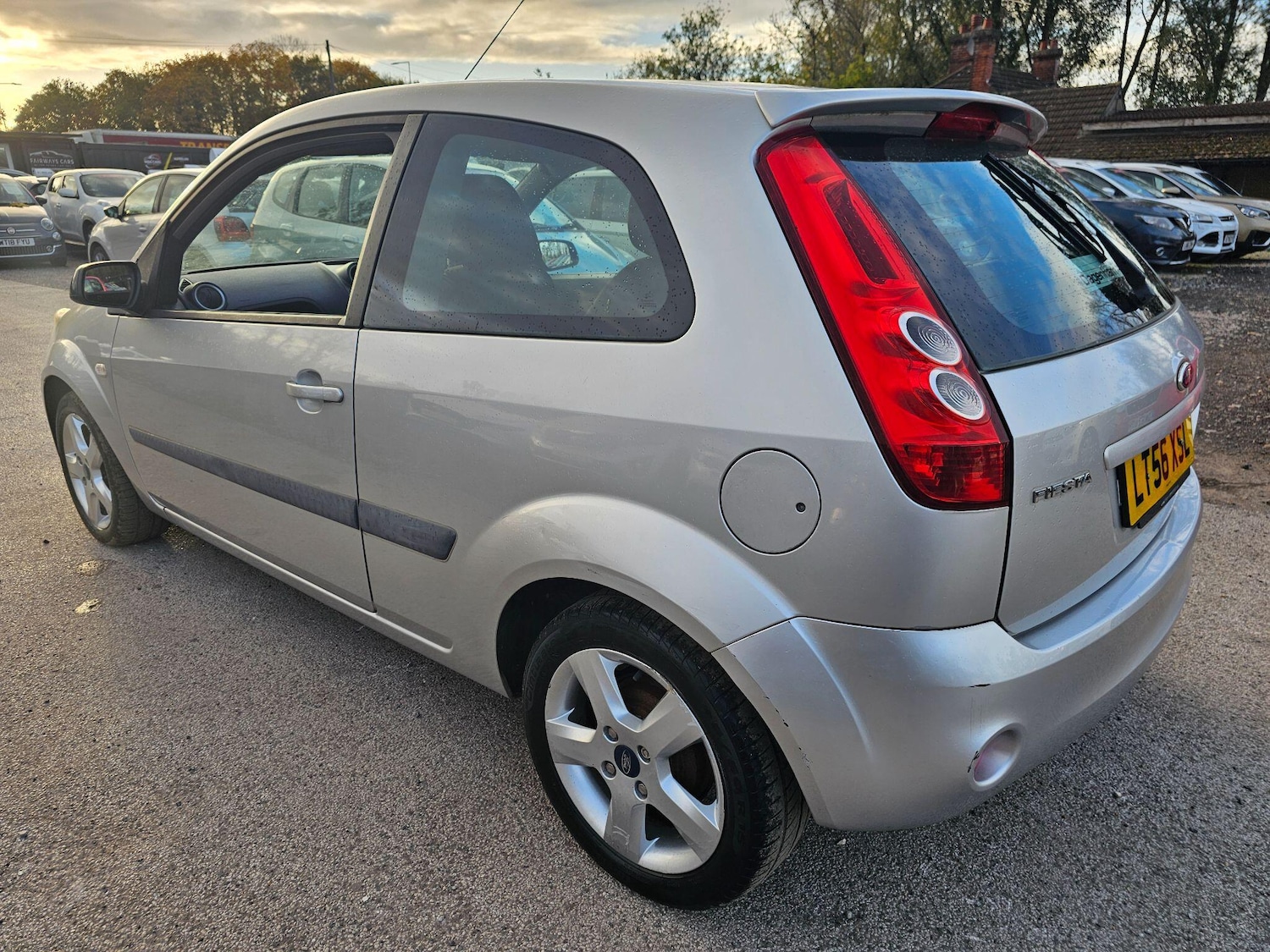 Used Ford Fiesta 2006 for sale - 76336975: Photo 9