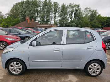 2013 (63) - 1.2 Active Euro 5 5dr