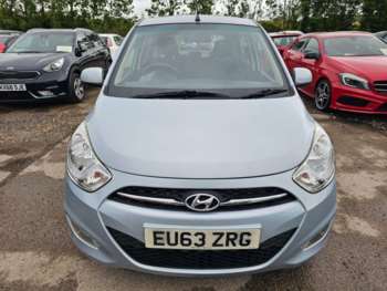 Used Hyundai i10 2013 for sale - 74838489: Photo