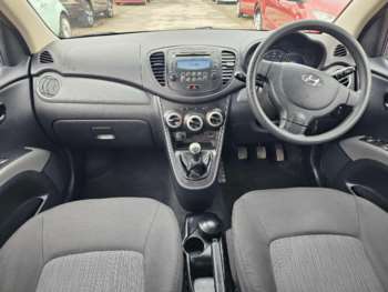 Used Hyundai i10 2013 for sale - 74838489: Photo