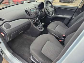 Used Hyundai i10 2013 for sale - 74838489: Photo