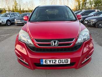 Used Honda CR-V 2012 for sale - 78347624: Photo