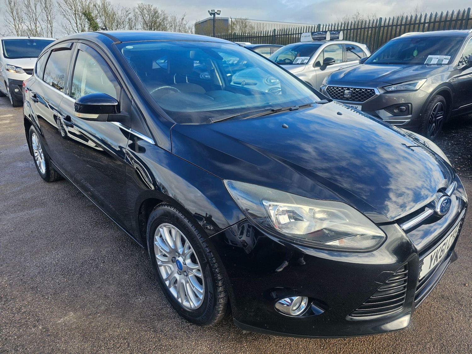 Used Ford Focus 2012 for sale - 77523640: Photo 10