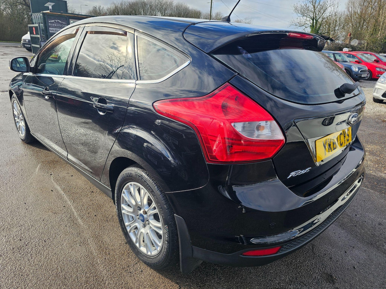 Used Ford Focus 2012 for sale - 77523640: Photo 11