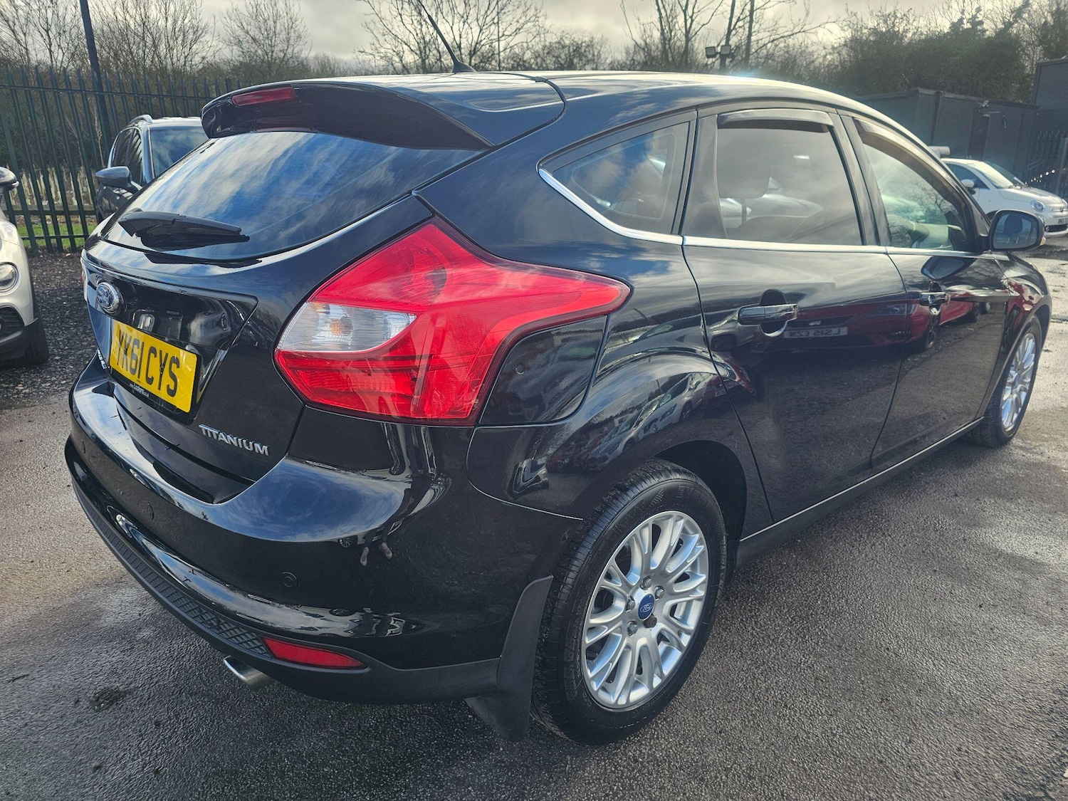 Used Ford Focus 2012 for sale - 77523640: Photo 12