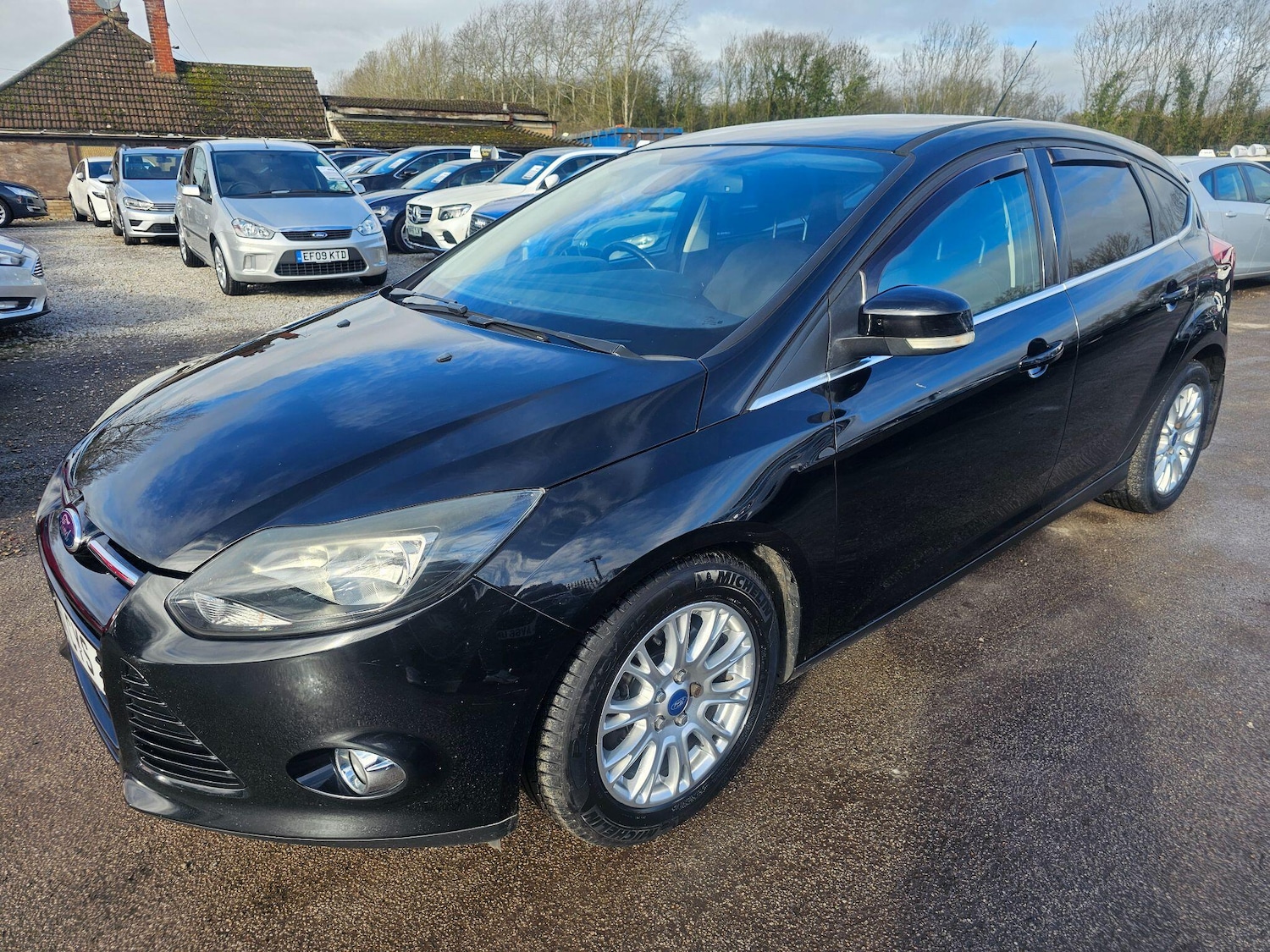 Used Ford Focus 2012 for sale - 77523640: Photo 13